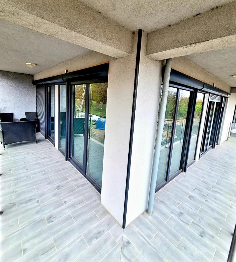 Apartament Amon Nr 5 Apartamento Darlowo Exterior foto